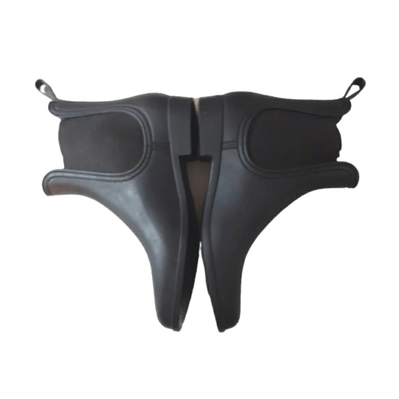 Jeffrey Campbell Rubber Rain Boots size 8 - Picture 2 of 7